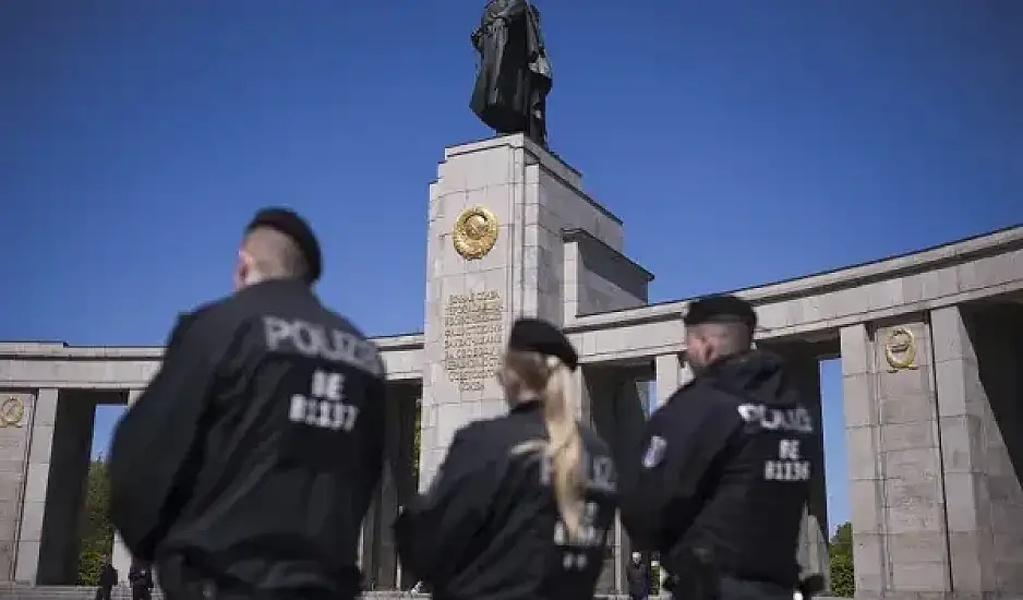 Συναγερμός στο Βερολίνο: Αναφορές για οπλισμένο άνδρα σε σχολείο